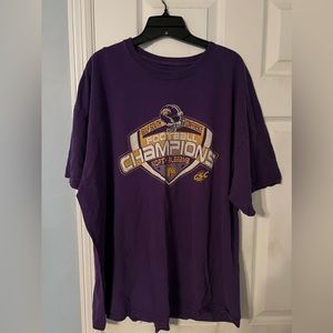 college football tshirt